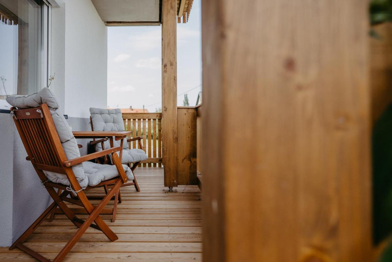 Fugger Alm Aparthotel Weichselbaum Exterior photo